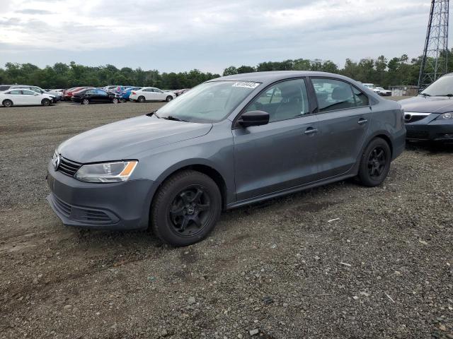 VOLKSWAGEN JETTA BASE 2014 with VIN 3VW2K7AJ7EM290354 - Photo from auction