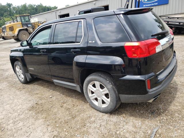 Photo 2 from auction – 2016 GMC TERRAIN SL with VIN 2GKALMEK3G6359362
