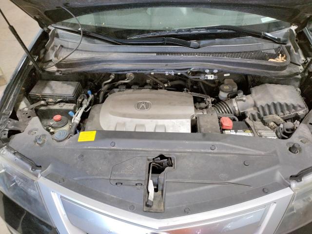 Photo 12 from auction – 2011 ACURA MDX TECHNO with VIN 2HNYD2H60BH544907