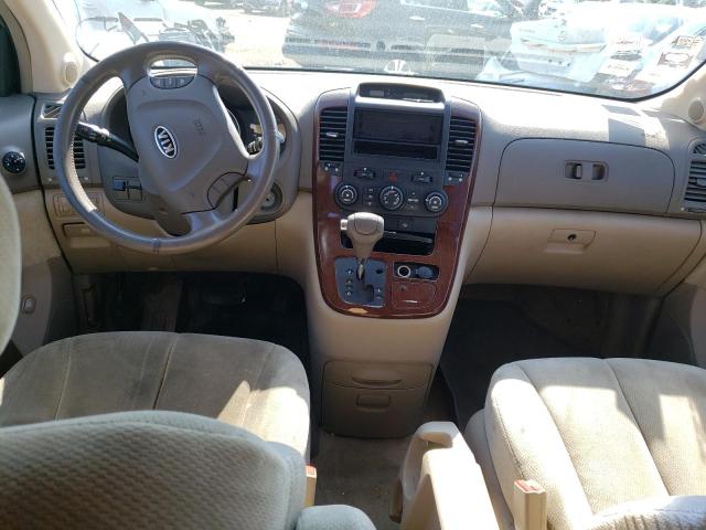 Photo 8 from auction – 2006 KIA SEDONA EX with VIN KNDMB233966072785