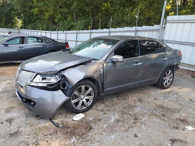 LINCOLN MKZ 2012 with VIN 3LNHL2GC0CR810587 - Photo from auction