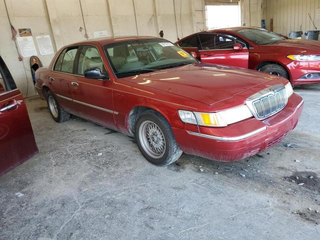 Photo 4 from auction – 2000 MERCURY GRAND MARQ with VIN 2MEFM75W7YX652615