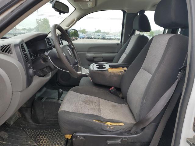 Photo 7 from auction – 2007 GMC NEW SIERRA with VIN 1GTEK19C27Z570610