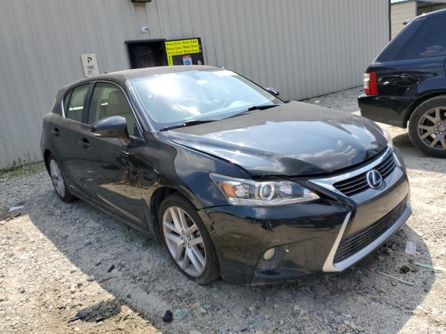 Photo 4 from auction – 2015 LEXUS CT 200 with VIN JTHKD5BHXF2216902