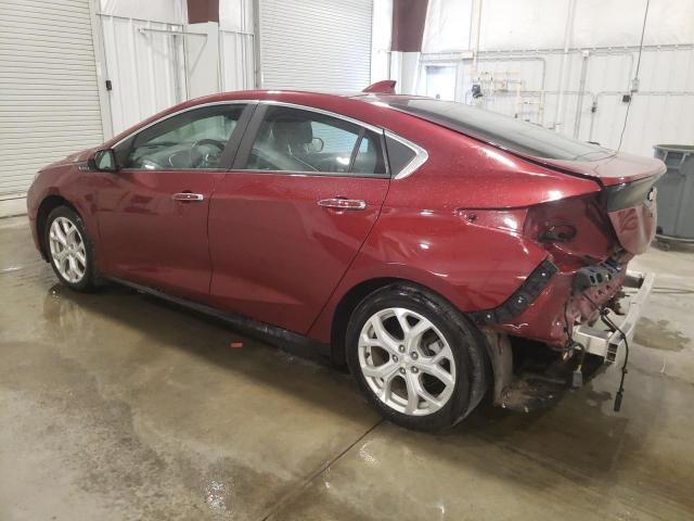 Photo 2 from auction – 2017 CHEVROLET VOLT PREMI with VIN 1G1RB6S59HU187720