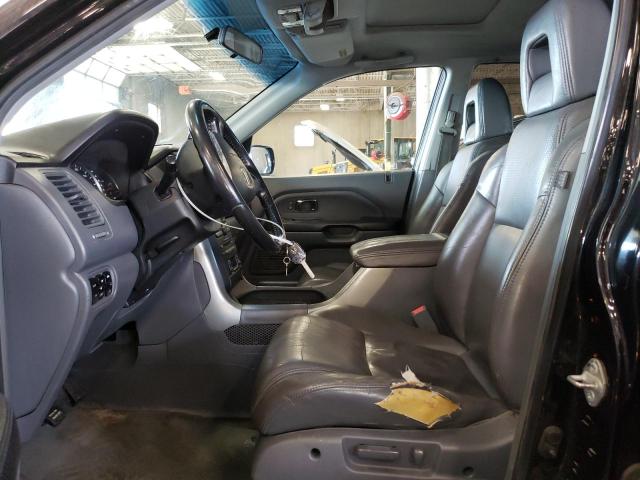 Photo 7 from auction – 2005 HONDA PILOT EXL with VIN 5FNYF18535B059513