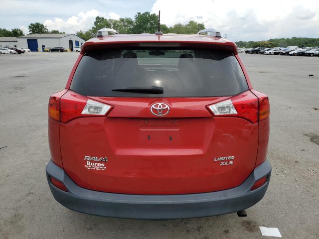 Photo 6 from auction – 2013 TOYOTA RAV4 XLE with VIN 2T3RFREV6DW005817