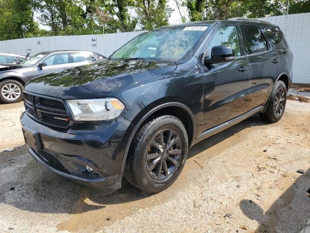 DODGE DURANGO LI 2014 with VIN 1C4RDJDG1EC481486 - Photo from auction