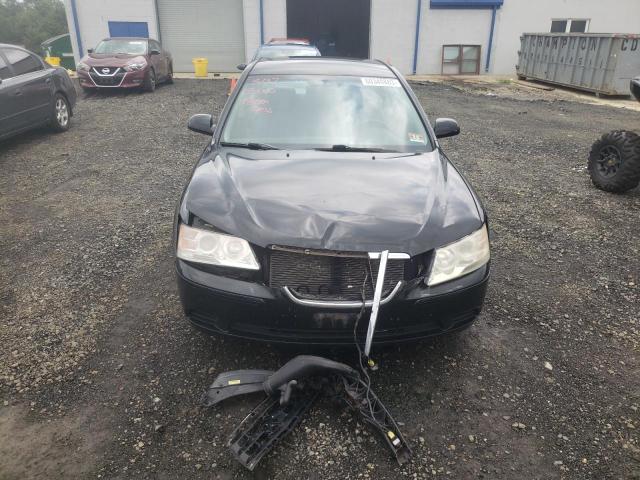 Photo 5 from auction – 2009 HYUNDAI SONATA GLS with VIN 5NPET46C19H431663