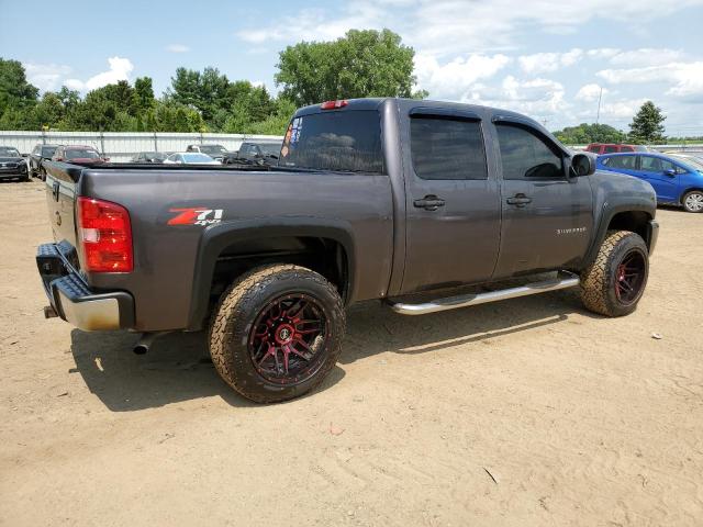 Photo 3 from auction – 2011 CHEVROLET SILVERADO with VIN 3GCPKSE34BG270614