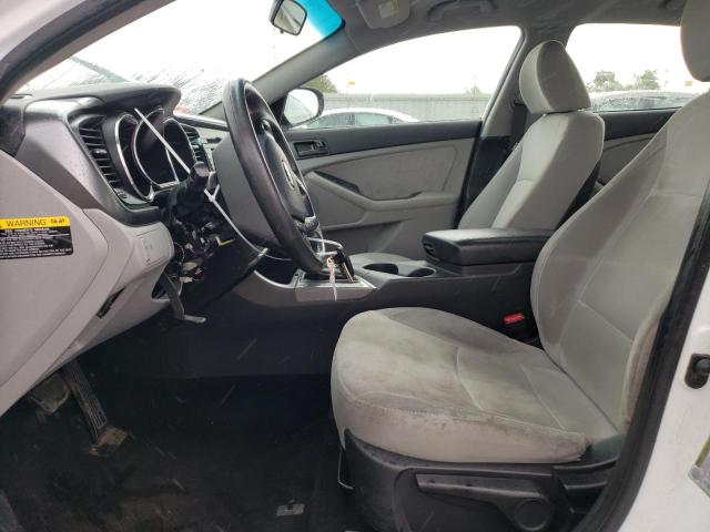 Photo 7 from auction – 2013 KIA OPTIMA LX with VIN 5XXGM4A79DG090291