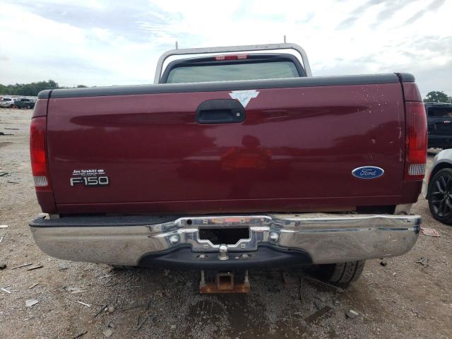 Photo 6 from auction – 1997 FORD F150 with VIN 1FTDX18W5VKD28862