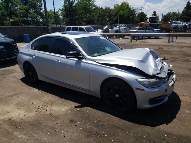 Photo 4 from auction – 2015 BMW 335 I with VIN WBA3A9G57FNS66558