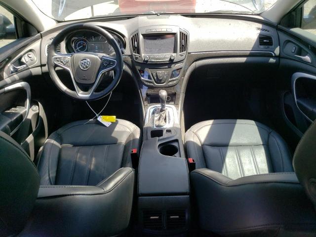 Photo 8 from auction – 2016 BUICK REGAL PREM with VIN 2G4GT5GX1G9207157