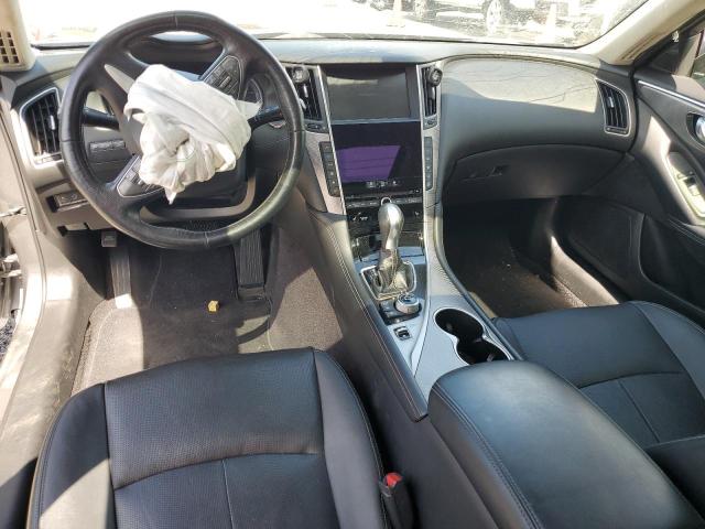 Photo 8 from auction – 2016 INFINITI Q50 BASE with VIN JN1CV7AR4GM253073