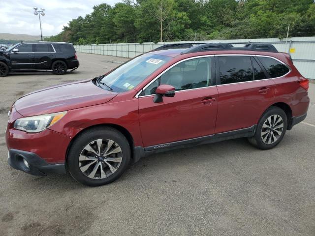 SUBARU OUTBACK 3. 2015 with VIN 4S4BSENC7F3304044 - Photo from auction