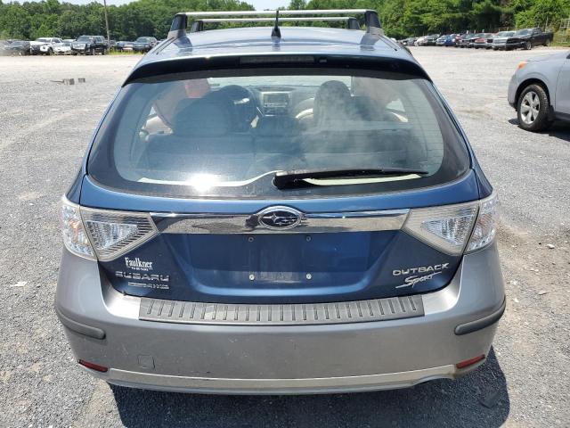 Photo 6 from auction – 2010 SUBARU IMPREZA OU with VIN JF1GH6D63AH812474
