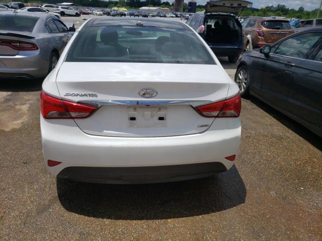 Photo 6 from auction – 2014 HYUNDAI SONATA SE with VIN 5NPEC4AC0EH817587