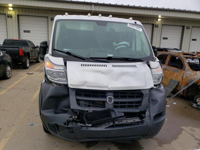 Photo 5 from auction – 2017 RAM PROMASTER with VIN 3C6TRVAG6HE523321