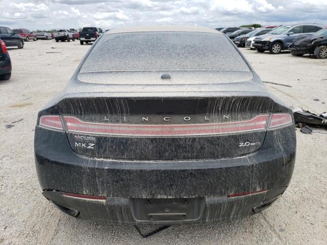Photo 6 from auction – 2014 LINCOLN MKZ with VIN 3LN6L2G90ER817408