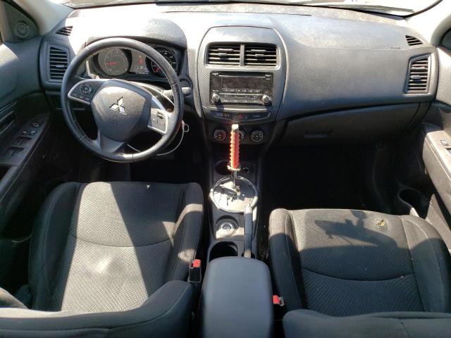 Foto 8 de la subasta – 2015 MITSUBISHI OUTLANDER con VIN 4A4AR3AU5FE054878