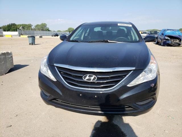 Photo 5 from auction – 2012 HYUNDAI SONATA GLS with VIN 5NPEB4AC3CH474970
