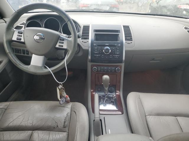 Photo 8 from auction – 2008 NISSAN MAXIMA SE with VIN 1N4BA41E78C811110