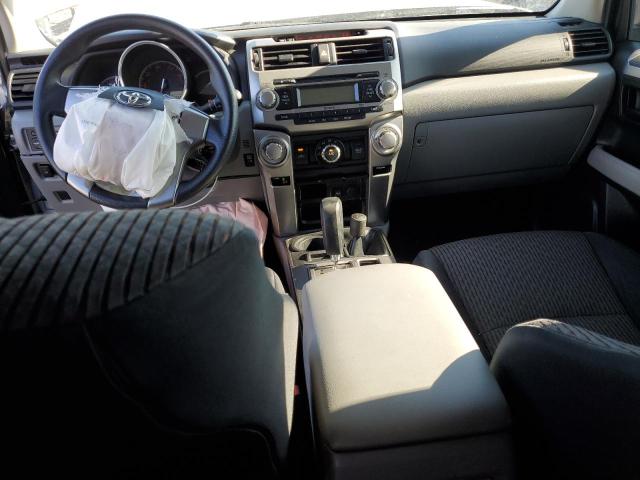 Photo 8 from auction – 2012 TOYOTA 4RUNNER SR with VIN JTEBU5JR2C5103348