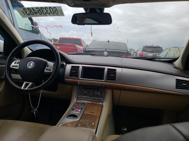 Photo 8 from auction – 2009 JAGUAR XF PREMIUM with VIN SAJWA06B69HR15693