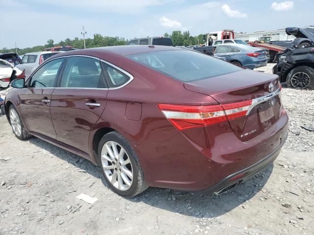 Photo 2 from auction – 2013 TOYOTA AVALON BAS with VIN 4T1BK1EB0DU076279