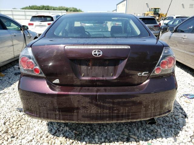Photo 6 from auction – 2008 SCION TC with VIN JTKDE167380220654