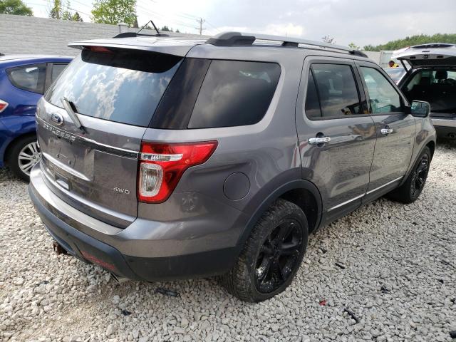 Photo 3 from auction – 2013 FORD EXPLORER L with VIN 1FM5K8F8XDGC53041