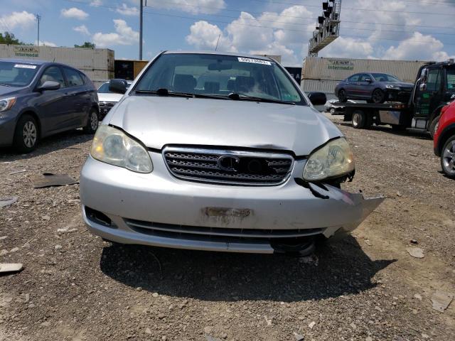 Photo 5 from auction – 2007 TOYOTA COROLLA CE with VIN 2T1BR32E57C838825