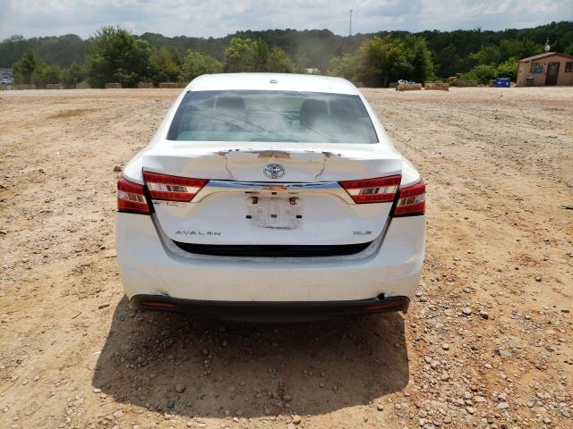Photo 6 from auction – 2014 TOYOTA AVALON BAS with VIN 4T1BK1EB4EU089683