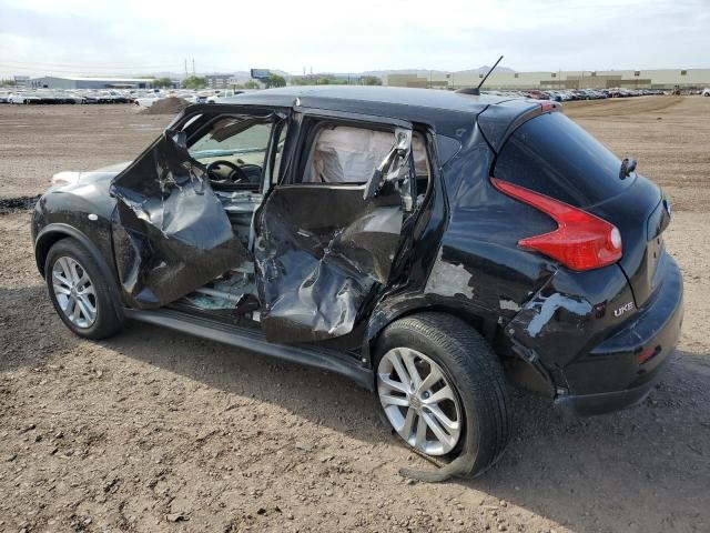Photo 2 from auction – 2011 NISSAN JUKE S with VIN JN8AF5MR2BT002914