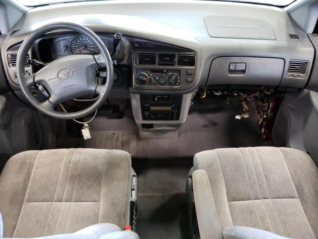 Photo 8 from auction – 2000 TOYOTA SIENNA CE with VIN 4T3ZF19C0YU248653