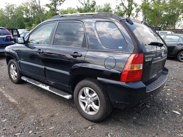 Photo 2 from auction – 2007 KIA SPORTAGE E with VIN KNDJE723677301217