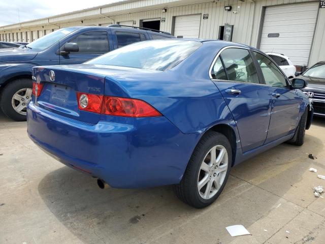 Photo 3 from auction – 2004 ACURA TSX with VIN JH4CL96854C027221