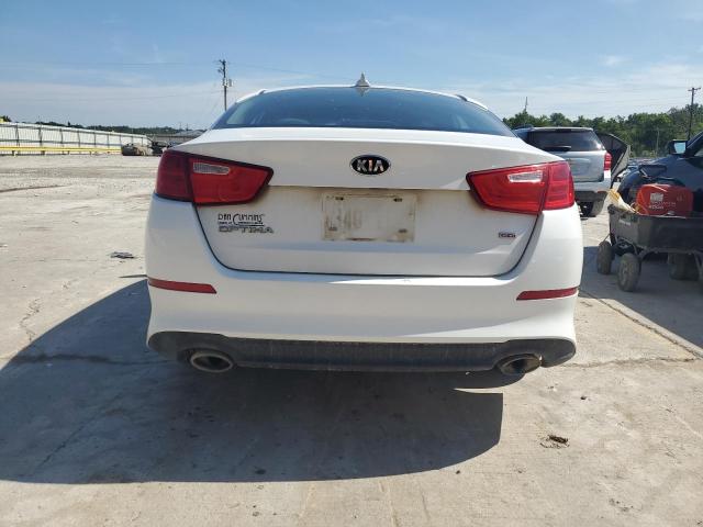 Photo 6 from auction – 2015 KIA OPTIMA LX with VIN 5XXGM4A77FG400330
