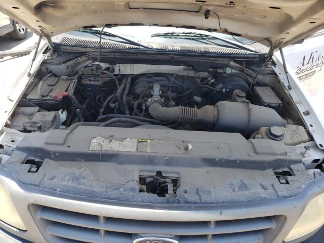 Photo 11 from auction – 2004 FORD F-150 HERI with VIN 2FTRF17254CA25297