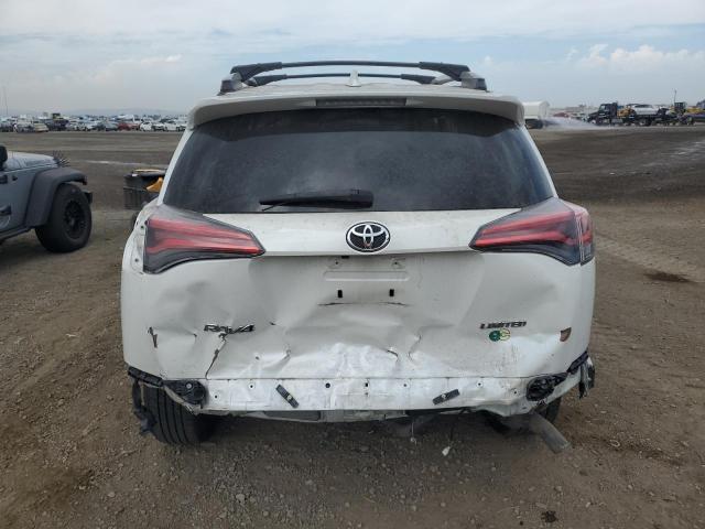 Photo 6 from auction – 2017 TOYOTA RAV4 LIMIT with VIN 2T3YFREVXHW395905