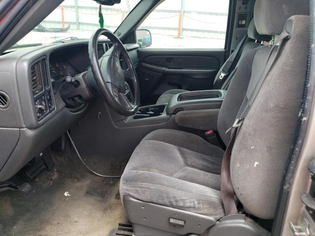 Photo 7 from auction – 2004 GMC NEW SIERRA with VIN 2GTEC19T641248389