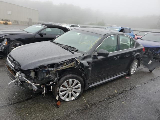 SUBARU LEGACY 2.5 2010 with VIN 4S3BMBL60A3234969 - Photo from auction