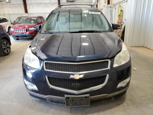 Photo 5 from auction – 2010 CHEVROLET TRAVERSE L with VIN 1GNLRGED8AS129009