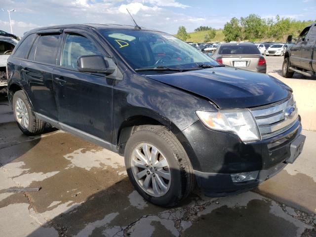 Photo 4 from auction – 2010 FORD EDGE SEL with VIN 2FMDK3JC4ABA70280