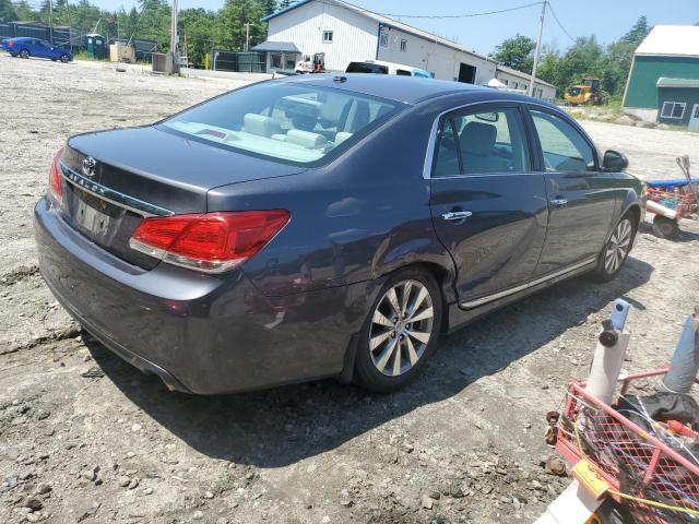 Photo 3 from auction – 2011 TOYOTA AVALON BAS with VIN 4T1BK3DB0BU384191