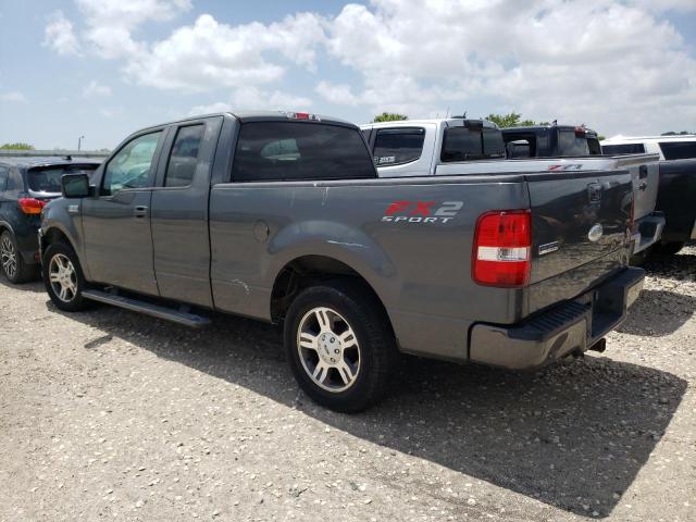 Photo 2 from auction – 2007 FORD F150 with VIN 1FTPX12V87NA27775