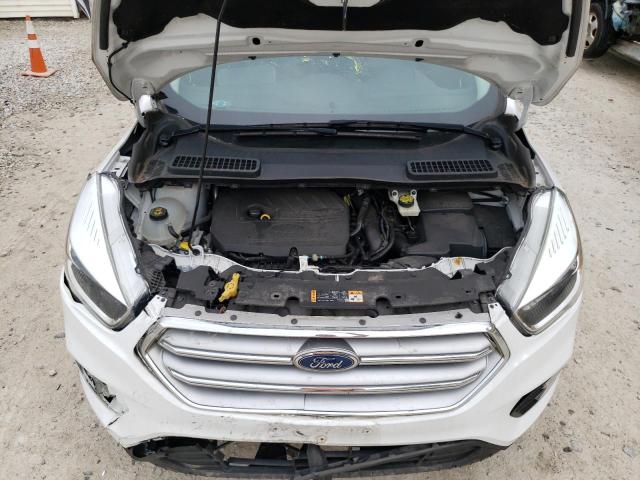 Photo 11 from auction – 2017 FORD ESCAPE SE with VIN 1FMCU0GD2HUE77037