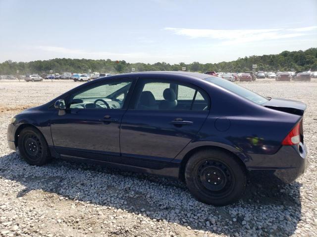 Photo 2 from auction – 2010 HONDA CIVIC with VIN 2HGFA1F5XAH543452
