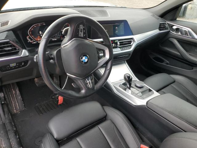 Photo 8 from auction – 2023 BMW 430XI with VIN WBA43AT07PCL64982